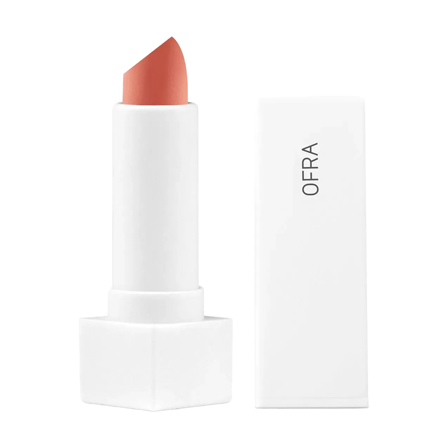 Помада для губ OFRA Lipstick, Peach Glow, 4.5 г